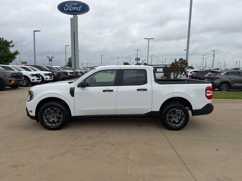 New 2025 Ford Maverick XLT FWD image 2