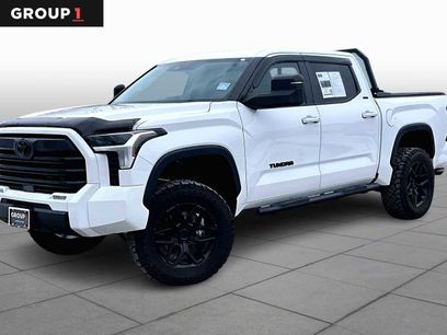 Used 2024 Toyota Tundra SR5