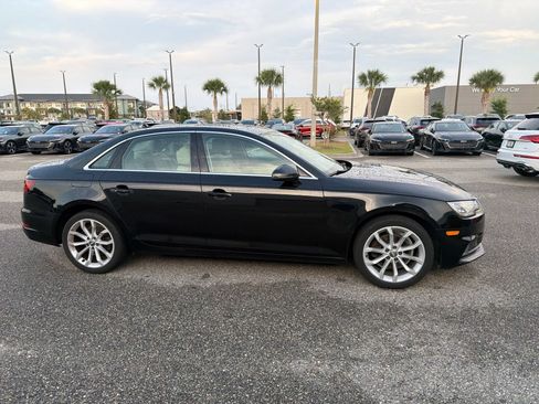 Used 2019 Audi A4 2.0T Premium w/ Convenience Package FWD image 3