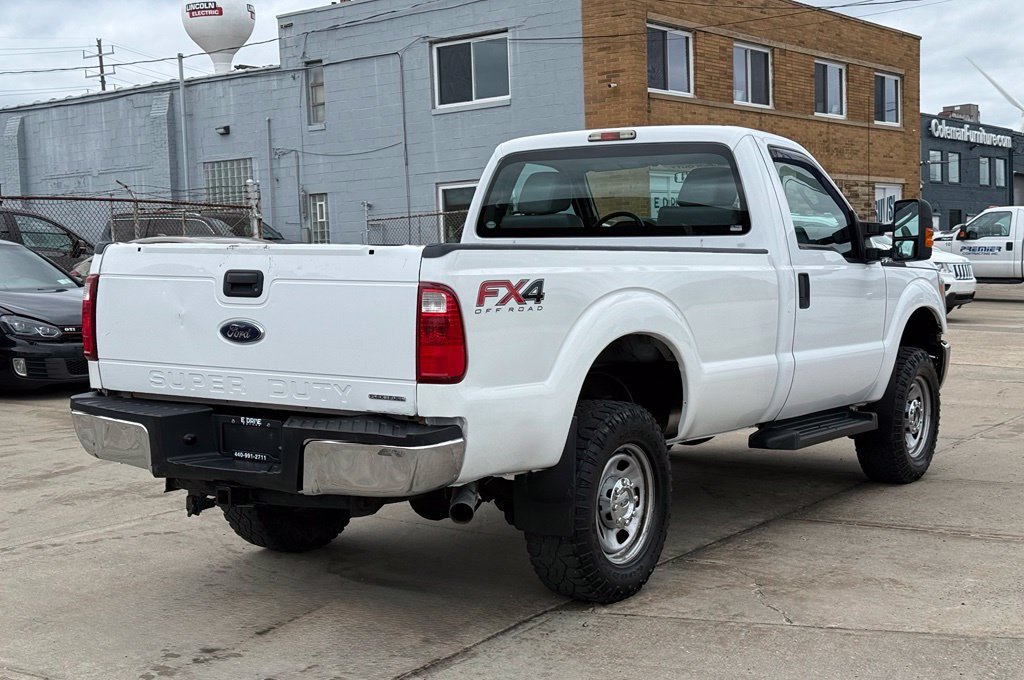 Used 2016 Ford F350 XL AWD/4WD image 6
