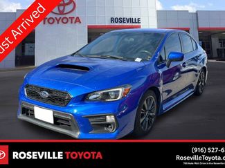 Used 2020 Subaru WRX AWD/4WD video 1