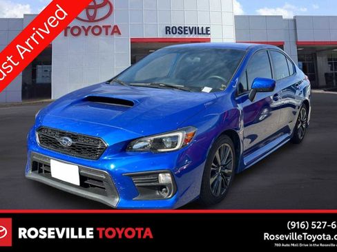 Used 2020 Subaru WRX AWD/4WD image 1