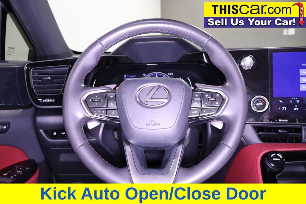 Used 2022 Lexus NX 350 AWD image 18
