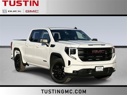New 2026 GMC Sierra 1500 Elevation w/ LPO, Elevation Black Package