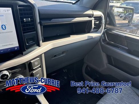 Certified 2022 Ford F150 XLT w/ Equipment Group 302A High AWD/4WD image 26