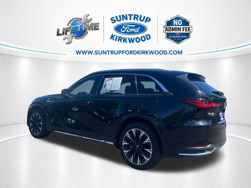 Used 2024 MAZDA CX-90 3.3 Turbo S AWD/4WD image 3