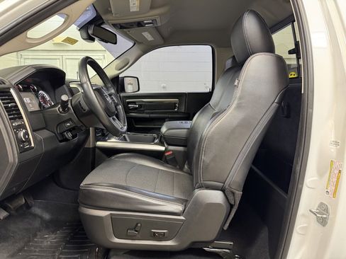 Used 2018 RAM 1500 Sport w/ Convenience Group image 12