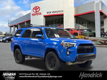 Used 2019 Toyota 4Runner TRD Pro