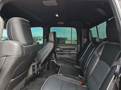 Certified 2026 RAM 3500 Laramie w/ Sport Appearance Package AWD/4WD image 19