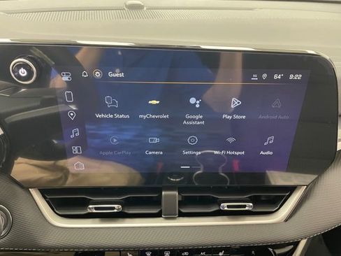 New 2026 Chevrolet Equinox LT AWD/4WD image 3