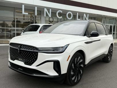Certified 2024 Lincoln Nautilus Reserve w/ Equipment Group 202A