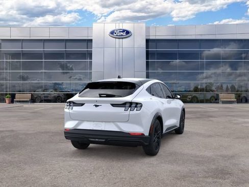 New 2026 Ford Mustang Mach-E Premium w/ Sport Appearance Package RWD image 8