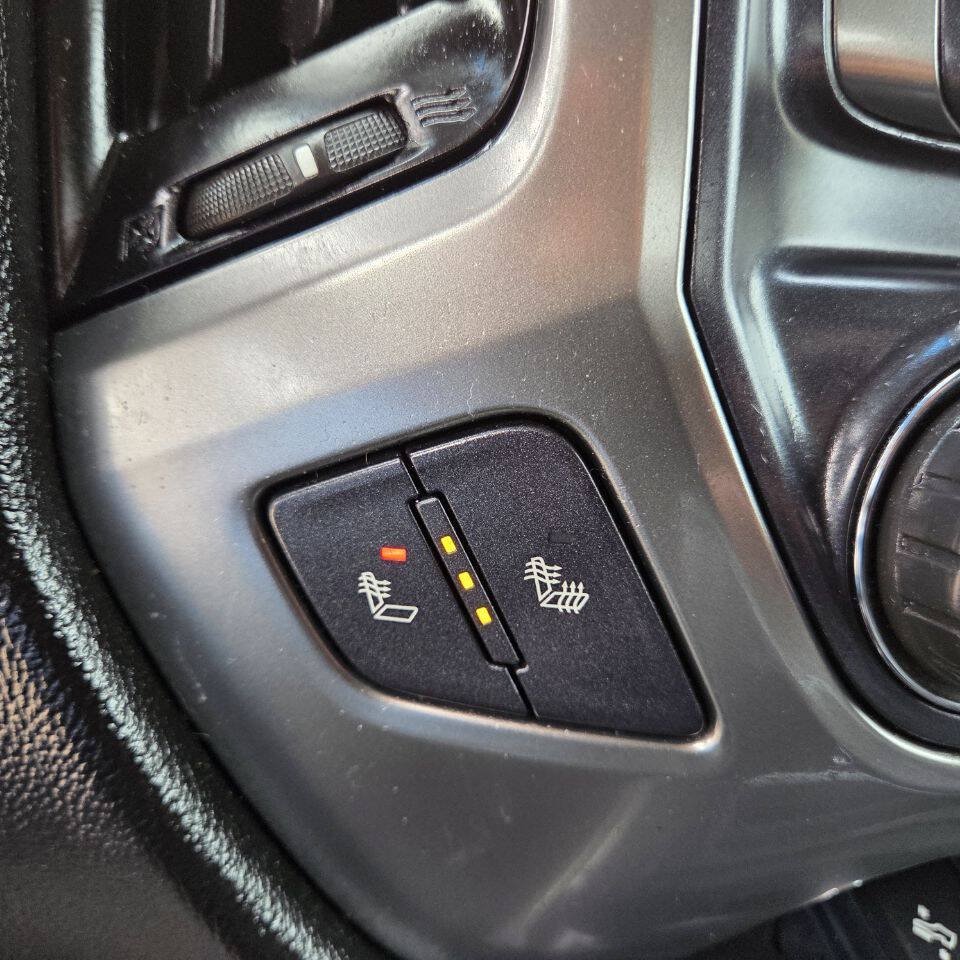 Used 2016 Chevrolet Silverado 1500 LT w/ All Star Edition AWD/4WD image 20