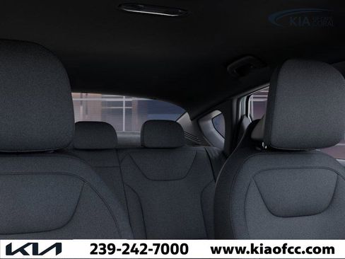 New 2026 Kia K4 LXS image 27
