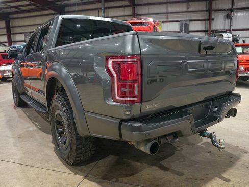 Used 2018 Ford F150 Raptor w/ Equipment Group 802A Luxury AWD/4WD image 6