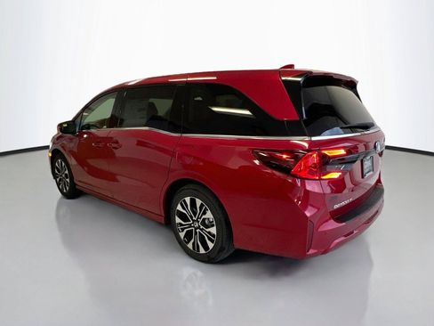 New 2027 Honda Odyssey Elite image 10