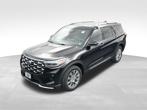 New 2026 Ford Explorer Platinum image 42