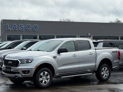 Used 2021 Ford Ranger XLT w/ Equipment Group 301A Mid