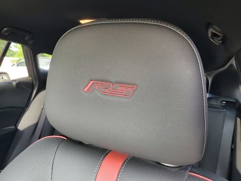 Used 2024 Chevrolet Trax RS w/ Driver Confidence Package FWD image 6
