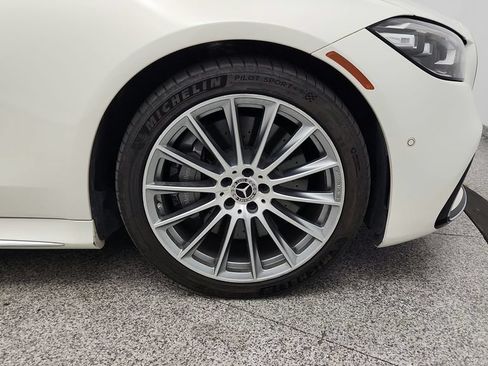 Used 2022 Mercedes-Benz S 580 4MATIC Sedan image 20