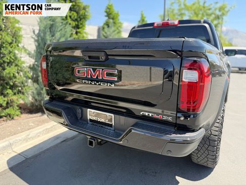 Used 2024 GMC Canyon AT4X AWD/4WD image 35