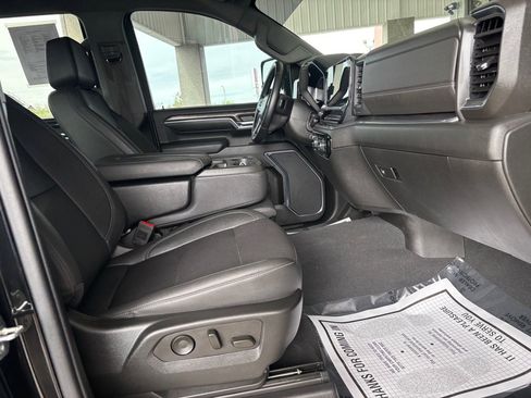 Used 2024 Chevrolet Silverado 2500 LTZ image 38