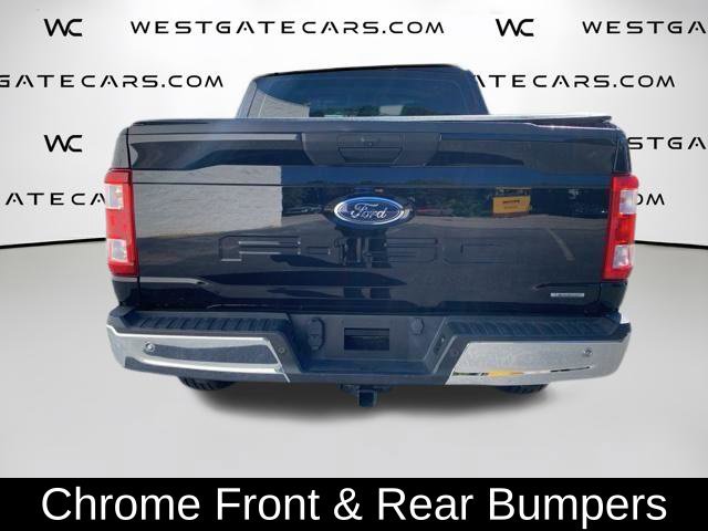Used 2021 Ford F150 XL w/ Equipment Group 101A High AWD/4WD image 8