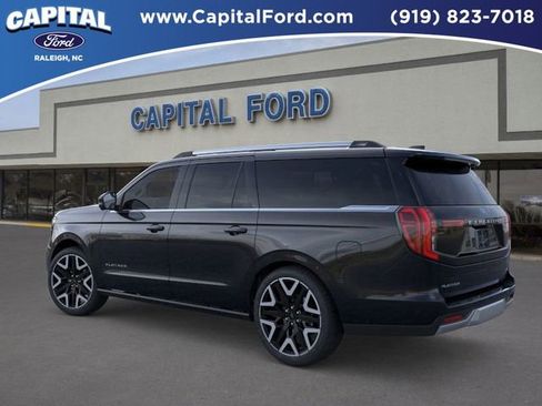 New 2026 Ford Expedition Max Platinum w/ Platinum Ultimate Package image 4
