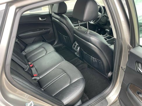 Used 2018 Kia Optima EX image 21