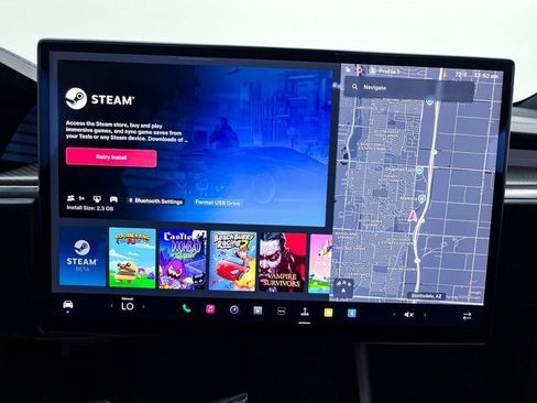 Used 2022 Tesla Model X Plaid image 23