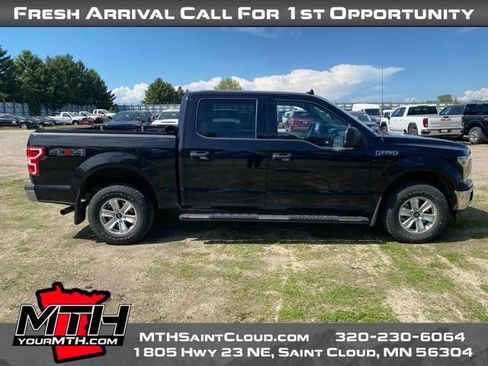 Used 2019 Ford F150 XLT AWD/4WD image 1