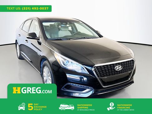 Used 2016 Hyundai Sonata SE FWD image 1
