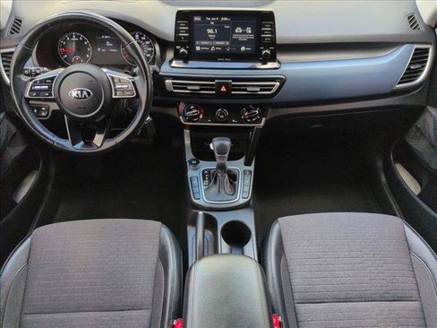 Used 2021 Kia Seltos S AWD/4WD image 22