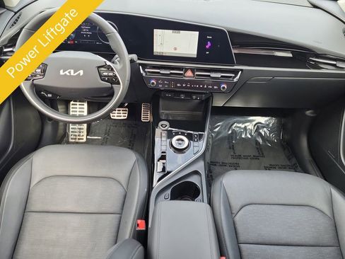 Certified 2023 Kia Niro Wave w/ Wave Preserve Package image 18