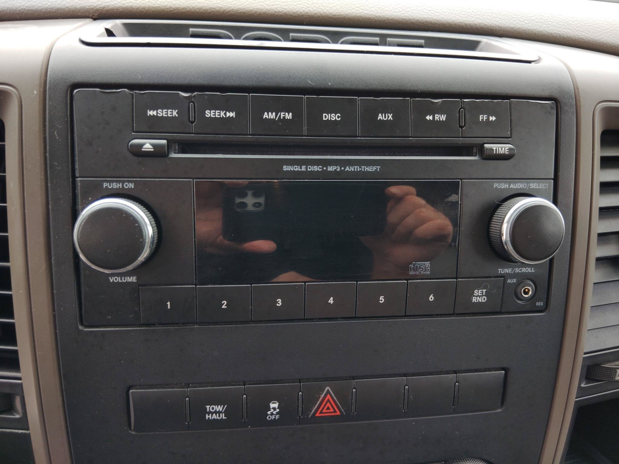 Used 2012 RAM 1500 ST w/ ST Popular Equipment Group AWD/4WD image 24
