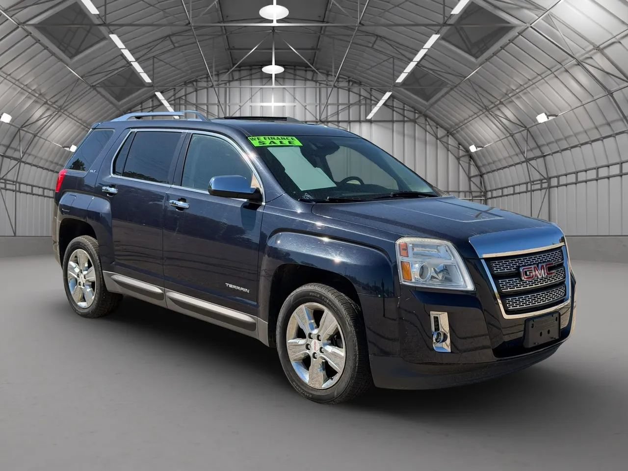 Used 2015 GMC Terrain SLT AWD/4WD image 1