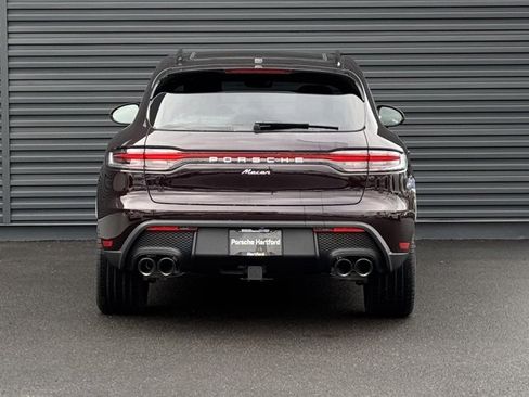 New 2026 Porsche Macan image 6
