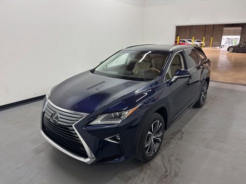 Used 2018 Lexus RX 350L FWD image 22