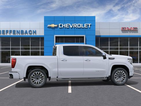 New 2026 GMC Sierra 1500 Denali Ultimate AWD/4WD image 5