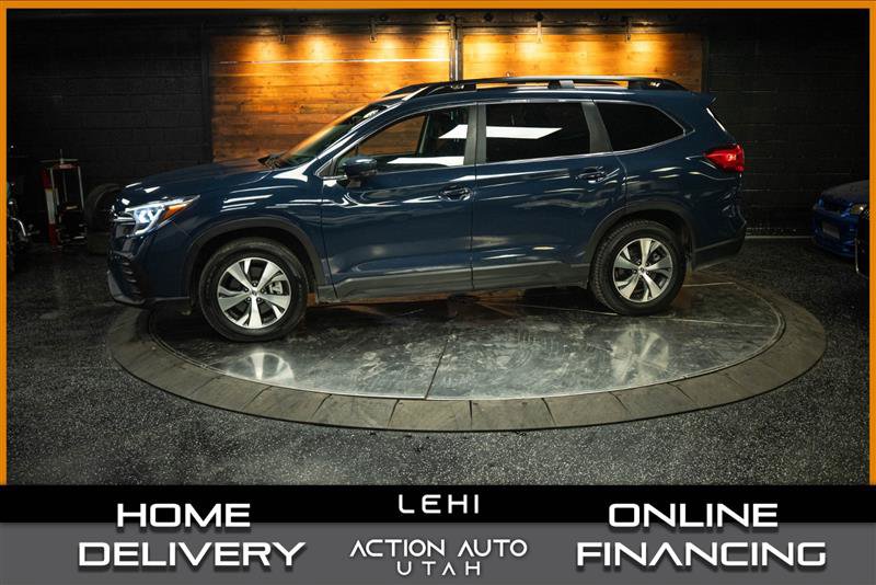 Used 2025 Subaru Ascent Premium AWD/4WD image 1