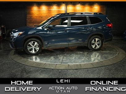 Used 2025 Subaru Ascent Premium