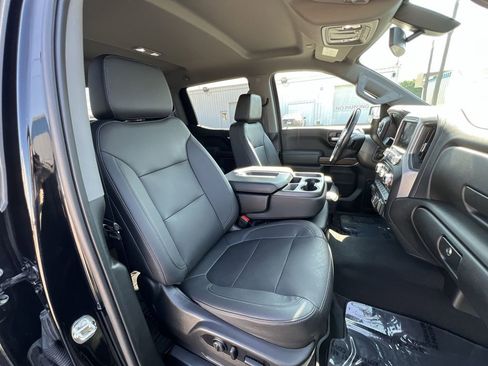 Certified 2021 GMC Sierra 1500 SLT w/ X31 Off-Road Package image 26