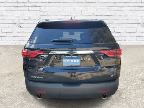 Certified 2023 Chevrolet Traverse LT image 3