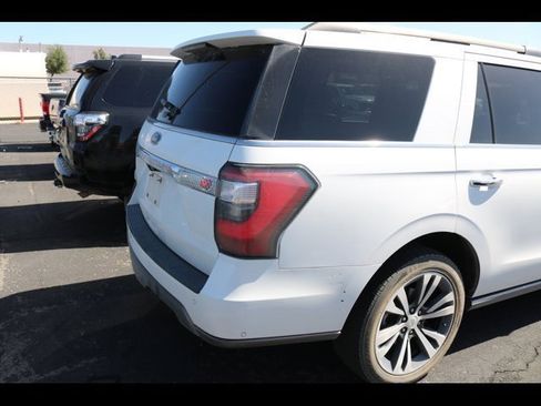 Used 2021 Ford Expedition King Ranch AWD/4WD image 5