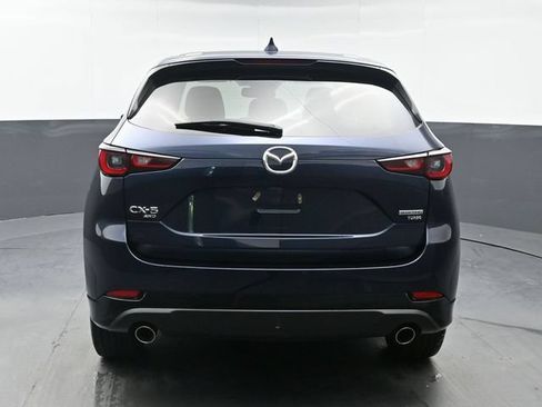 Certified 2023 MAZDA CX-5 AWD 2.5 Turbo image 4