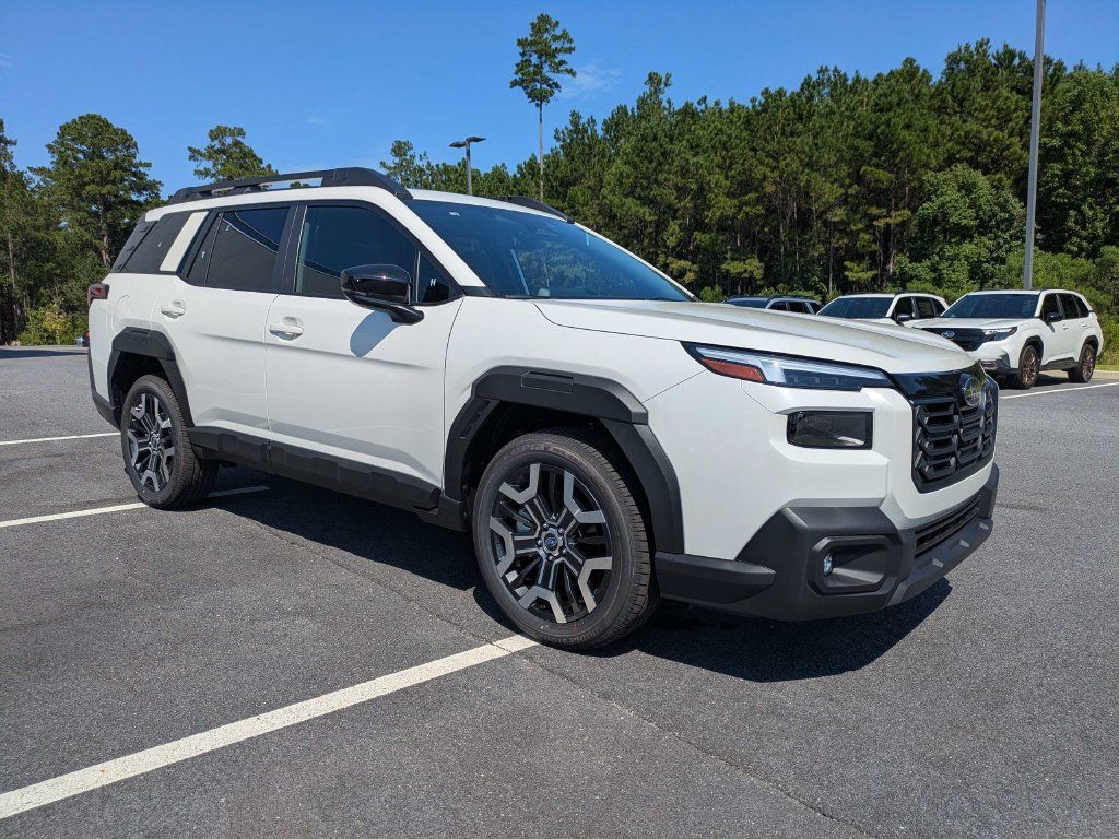 New 2026 Subaru Outback Touring XT AWD/4WD image 2