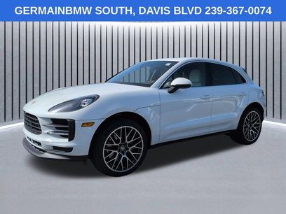 Used 2021 Porsche Macan S