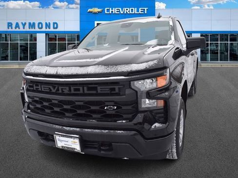 New 2026 Chevrolet Silverado 1500 W/T w/ WT Value Package image 8