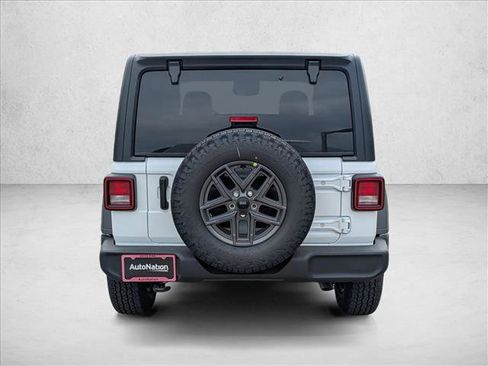 New 2026 Jeep Wrangler Sport S AWD/4WD image 7