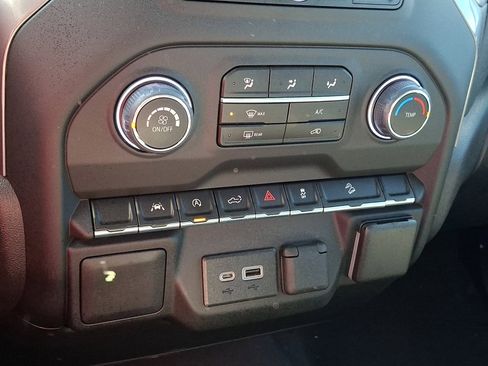 Used 2023 Chevrolet Silverado 1500 Custom Trail Boss w/ LPO, Dark Essentials Package image 28